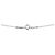 Tiffany & Co Collana Cuore Aperto in Argento - vista 3
