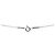 Tiffany & Co Collana Cuore Aperto in Argento - vista 4