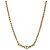 Dior Cubic CD Gold Halskette