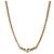 Dior Cubic CD Gold Halskette - Ansicht 2
