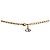 Dior Cubic CD Gold Halskette - Ansicht 3