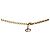 Dior Cubic CD Gold Halskette - Ansicht 4