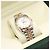 Rolex Orologio da uomo Datejust in combinazione d'oro con diamanti, quadrante bianco - vista 6