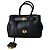 Balenciaga Borsa Tote e Borsa a Tracolla All-Over Nero
