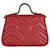 Gucci Borsa a tracolla e a mano Marmont Rosso - vista 3