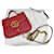 Gucci Borsa a tracolla e a mano Marmont Rosso - vista 6