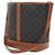 Céline Borsa a Secchiello Triomphe Medium Borsa a Tracolla e a Spalla - vista 2
