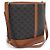 Céline Borsa a Secchiello Triomphe Medium Borsa a Tracolla e a Spalla - vista 3