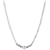 Dior Collana Cubic CD Silver Argento  - vista 1