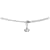 Dior Collana Cubic CD Silver Argento  - vista 4