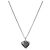 Gucci Collana Blind for Love in argento