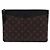 Louis Vuitton Borsa a Pochette Monogram Daily Pouch Multicolore - vista 2