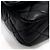 Chanel Borsa a tracolla e borsa a spalla con patta CC in pelle nera e tono oro Season Nero - vista 11