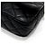 Chanel Borsa a tracolla e borsa a spalla con patta CC in pelle nera e tono oro Season Nero - vista 9