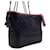Chanel Borsa a tracolla hobo Blu - vista 3