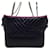 Chanel Borsa a tracolla hobo Blu - vista 4