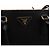 Prada Borsa Tote e Borsa a Tracolla Double Zip Galleria Saffiano Lux Nera Nero - vista 10