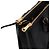 Prada Borsa Tote e Borsa a Tracolla Double Zip Galleria Saffiano Lux Nera Nero - vista 9