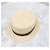 Louis Vuitton Neuer LV Monogram Fedora Panama Hut Silber - Ansicht 3