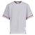 Thom Browne Baumwolle Rugby T-Shirt mit kurzen Ärmeln Braun
