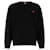 Kenzo Bork Flower Patch Wool Knit Schwarz  - Ansicht 1