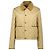 Burberry gesteppte Nylonjacke