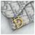 Dior Oblique Saddle Kartenetui Grau Braun - Ansicht 5