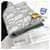 Dior Oblique Saddle Kartenetui Grau Braun - Ansicht 8