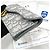 Dior Oblique Saddle Kartenetui Grau Braun - Ansicht 9
