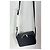 Gucci GG Jumbo Leder Crossbody Bag für Herren Schwarz - Ansicht 11