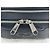 Gucci GG Jumbo Leder Crossbody Bag für Herren Schwarz - Ansicht 12