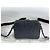 Gucci GG Jumbo Leder Crossbody Bag für Herren Schwarz - Ansicht 5