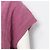 Hermès Rose Aphrodite Logo Strickweste V-Neck für Damen Lila - Ansicht 3