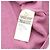 Hermès Rose Aphrodite Logo Strickweste V-Neck für Damen Lila - Ansicht 6
