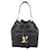 Bucket Louis Vuitton Borsa a secchiello Nero  - vista 1