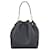 Bucket Louis Vuitton Borsa a secchiello Nero  - vista 2