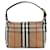 Burberry Borsa Duffel Mini Highland Marrone - vista 5