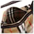 Burberry Borsa Duffel Mini Highland Marrone - vista 8
