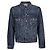 Ralph Lauren Icon Trucker Denim Jacke