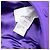 Louis Vuitton Multi-Patch Mixed Leather Varsity Jacket for Men Purple - view 6
