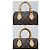 Louis Vuitton Speedy Bandouliere Multicolore - vista 3