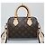 Louis Vuitton Speedy Bandouliere Multicolore - vista 5