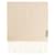 Burberry Sciarpa in cashmere Charm Bianco  - vista 3