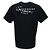 Givenchy Camiseta de algodón con estampado de logo stamp - vista 4