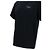 Givenchy Camiseta de algodón con estampado de logo stamp - vista 5