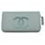 Chanel Cartera Medium de Caviar Verde  - vista 1