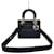 Dior Lady Small Black Schwarz  - Ansicht 1