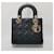 Dior Lady Small Black Schwarz  - Ansicht 2