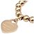 Tiffany & Co Bracciale Tiffany Return to Gold Rosa - vista 3