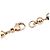 Tiffany & Co Bracciale Tiffany Return to Gold Rosa - vista 4